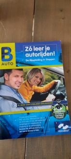 Theorie boek rijbewijs B (auto), Boeken, Studieboeken en Cursussen, Ophalen of Verzenden, Zo goed als nieuw, Alpha, Niet van toepassing