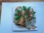 Mooie kerstkaart (Diamant Painting), Ophalen of Verzenden, Nieuw, Kerst