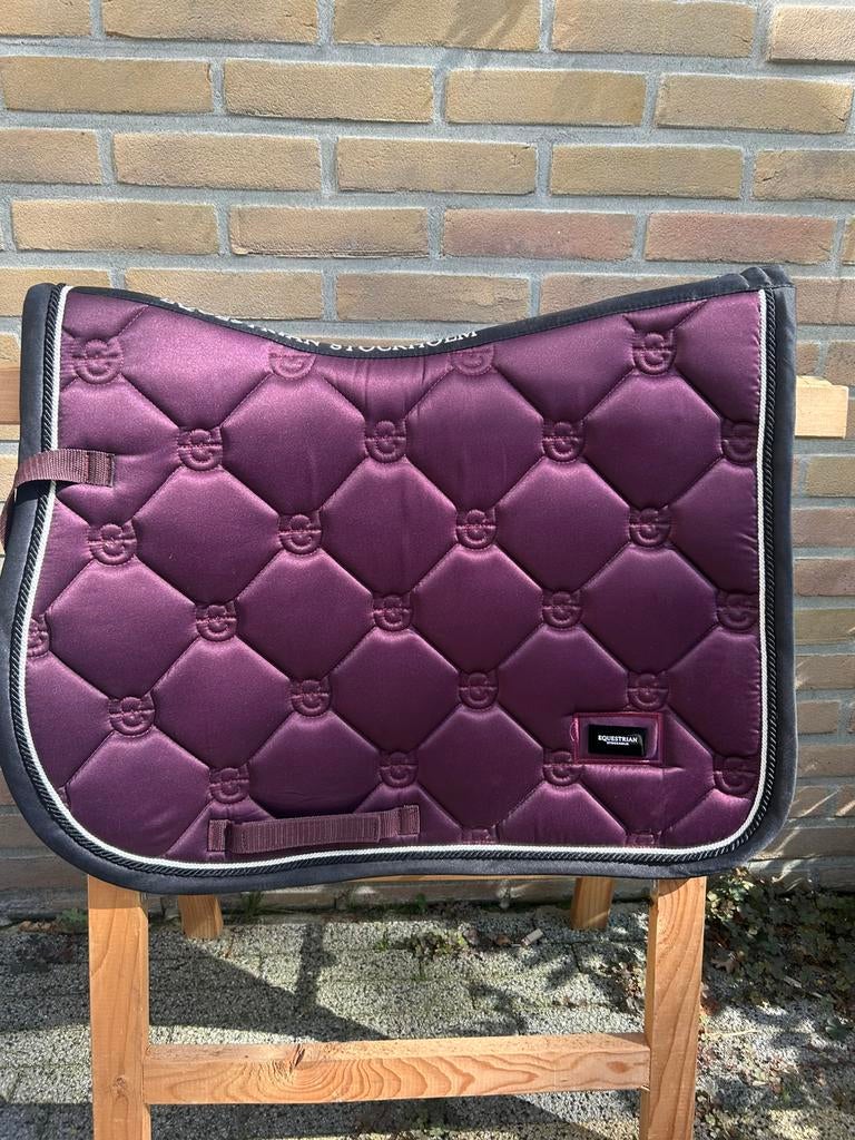 Mooi Equestrian Stockholm dekje maat full!, Dieren en Toebehoren, Paarden en Pony's | Dekens en Dekjes, Ophalen of Verzenden, Zo goed als nieuw