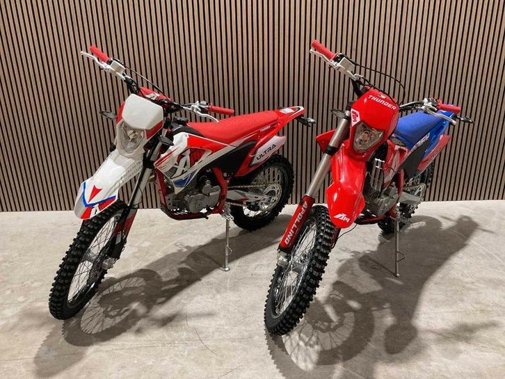 Ultra Cross Thunder 300 Motorfiets/pitbike twee kleuren‼️, Fietsen en Brommers, Minibikes, Midibikes en Pitbikes, Nieuw, Overige typen