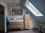 Badmeubel met kast - exclusief spiegelkast, Huis en Inrichting, Ophalen, Gebruikt, 100 tot 150 cm, Minder dan 100 cm