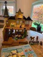 Playmobil 9457 - Spirit Lucky’s huis, Ophalen of Verzenden, Zo goed als nieuw
