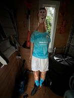 Surprise sinterklaas 5 december voetballer pop levensgroot, Ophalen