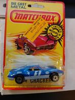 Matchbox 9B Limited Edition Cam Cracker #1 AMX Javelin, Ophalen of Verzenden, Zo goed als nieuw, Auto