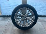 BMW velgen 3 serie F30/31 18 inch met winterbanden, Auto-onderdelen, Banden en Velgen, Ophalen, 18 inch, Gebruikt, Velg(en)