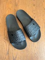 Cruijf slippers zwart maat 42, Verzenden, Nieuw, Zwart