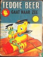 Teddie Beer gaat naar zee (1E DRUK 1960), Ophalen of Verzenden, Overige typen