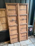 Oude deuren uit India, Ophalen, Gebruikt, Nvt, Nvt