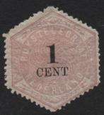 Telegram TG 1 ONGEBRUIKT ( Cat. € 95,- ), Postzegels en Munten, Postzegels | Nederland, Verzenden, T/m 1940, Postfris