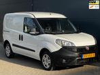 Fiat Doblò Cargo 1.3 MJ L1H1 Actual AIRCO, Voorwielaandrijving, Euro 5, Stof, Gebruikt