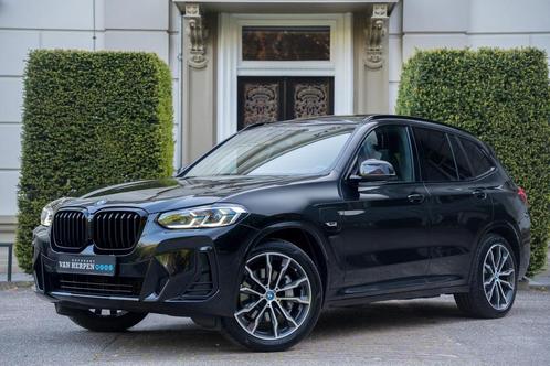 BMW X3 xDrive30e M-Sport TREKHAAK | PANO | LASER | HUD | KEY, Auto's, BMW, Bedrijf, Te koop, X3, 4x4, ABS, Achteruitrijcamera