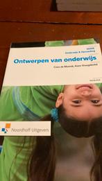 Kees Vreugenhil - Ontwerpen van onderwijs, Kees Vreugenhil; Cees de Munnik, Ophalen of Verzenden, Zo goed als nieuw