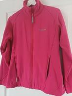 Softshell jas Regatta maat 36, izgs, Ophalen of Verzenden, Zo goed als nieuw, Maat 36 (S), Blauw
