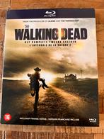 The Walking Dead - Seizoen 2 (3 disc BluRay Box), Cd's en Dvd's, Blu-ray, Ophalen of Verzenden, Zo goed als nieuw, Horror