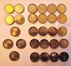 2 euro herdenkingsmunten verzameling (verschillende landen), Postzegels en Munten, Munten | Europa | Euromunten, Ophalen of Verzenden