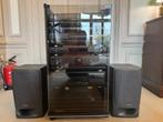 Vintage Technics Stereo Set jaren 80 90 platenspeler, Gebruikt, Cd-speler, Losse componenten, Ophalen
