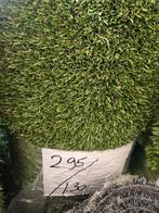 Kunstgras coupon 2.95 x 1.30. 35mm non direction €35,-, Ophalen of Verzenden, Nieuw, 20 m² of meer