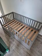 Kinderbed 70x140 inclusief matras, deken, kussen en lakens, Kinderen en Baby's, Kinderkamer | Bedden, Ophalen, Gebruikt, 70 tot 85 cm