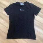 Leuk zwart Reinders t-shirt maat S, Ophalen of Verzenden, Zo goed als nieuw, Zwart, Korte mouw