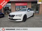 Skoda Superb Combi 1.4 TSI *garantie mogelijk tot 16-1-2027, Auto's, Gebruikt, Zwart, 4 cilinders, Wit