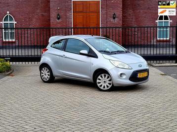 Ford Ka 1.2 Limited / Airco / Nap / Nieuwe Apk beschikbaar voor biedingen