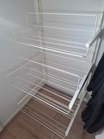 Ikea Algot schoenenrekken (11 stuks), Ophalen, Zo goed als nieuw