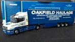 Scania Torpedo T Cab Oakfield Schuifzeil 1:50 Corgi Pol, Hobby en Vrije tijd, Ophalen of Verzenden, Nieuw, Bus of Vrachtwagen