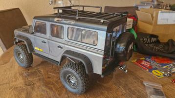 Rc crawler 1/10 beschikbaar voor biedingen