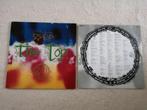 Mooie lp van The Cure getiteld " The Top", Cd's en Dvd's, Vinyl | Rock, Gebruikt, Ophalen of Verzenden, Poprock