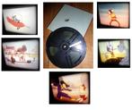 8mm film 2x Space Pet + Mighty Mouse & the Wolf 120mtr, Audio, Tv en Foto, Filmrollen, Ophalen of Verzenden, 8mm film