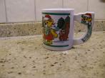 Kerst pul - Beker - met leuke diertjes, Ophalen of Verzenden, Zo goed als nieuw