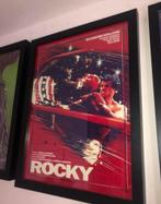 Rocky, Ophalen of Verzenden, Zo goed als nieuw, A1 t/m A3, Film en Tv