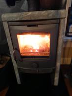 Houtkachel speksteen 4,5 kw, Huis en Inrichting, Kachels, Ophalen, Gebruikt, Hout, Houtkachel