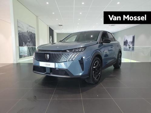 Peugeot e-3008 Allure 73 kWh | Stuurwiel verwarmd | Rondomzi, Auto's, Peugeot, Bedrijf, Te koop, 360° camera, ABS, Achteruitrijcamera