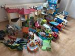 Heel veel playmobil, Ophalen, Zo goed als nieuw