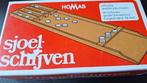 homas sjoelschijven 30 nieuw, Hobby en Vrije tijd, Gezelschapsspellen | Overige, Ophalen of Verzenden, Nieuw
