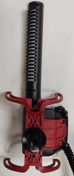 Rode shotgun microfoon, Muziek en Instrumenten, Microfoons, Ophalen of Verzenden, Zo goed als nieuw, Overige typen