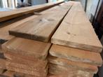 110m2 grenen planken gezaagd uit oude gebinten., Ophalen, Gebruikt, 25 tot 50 mm, Grenen