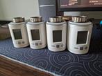 Eurotronic Spirit Thermostaat kraan Z-Wave Plus, Ophalen of Verzenden, Minder dan 60 cm, Radiator, Minder dan 30 cm