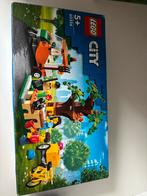 LEGO City Park Café 60326, Ophalen of Verzenden, Zo goed als nieuw, Complete set, Lego