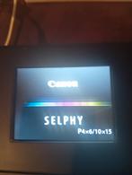 Canon Selphy CP900 Fotoprinter, Ophalen of Verzenden, Gebruikt, Canon, PictBridge