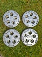 Originele Fiat Ducato 15 inch wieldoppen, Auto diversen, Wieldoppen, Ophalen of Verzenden, Zo goed als nieuw