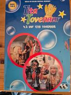 Tita Tovenaar Deel 1 + 2, Ophalen of Verzenden, Zo goed als nieuw, Avontuur, Film