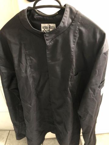 Koksbuis met broek chaud devant  beschikbaar voor biedingen