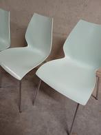 Set van 4 of 8 Kartell Maui stoelen, Huis en Inrichting, Stoelen, Ophalen, Gebruikt, Vier