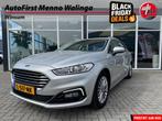 Ford Mondeo Wagon 2.0 IVCT HEV Titanium|Stoelverwaming|Navi|, Auto's, Gebruikt, 4 cilinders, Mondeo, Origineel Nederlands