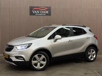 Opel Mokka X 1.4 Turbo Innovation 2018 XENON CAMERA NAVI TRE beschikbaar voor biedingen