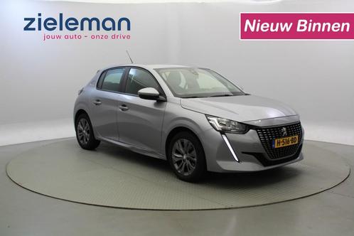 Peugeot 208 1.2 PureTech Active - Carplay, Navi Model 2020, Auto's, Peugeot, Bedrijf, ABS, Airbags, Airconditioning, Bluetooth