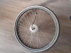 sparta voorwielmotor, Fietsen en Brommers, Fietsonderdelen, Wiel, Sparta, Gebruikt, Algemeen