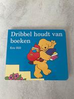 Dribbel houdt van boeken, Boeken, Ophalen of Verzenden, Zo goed als nieuw